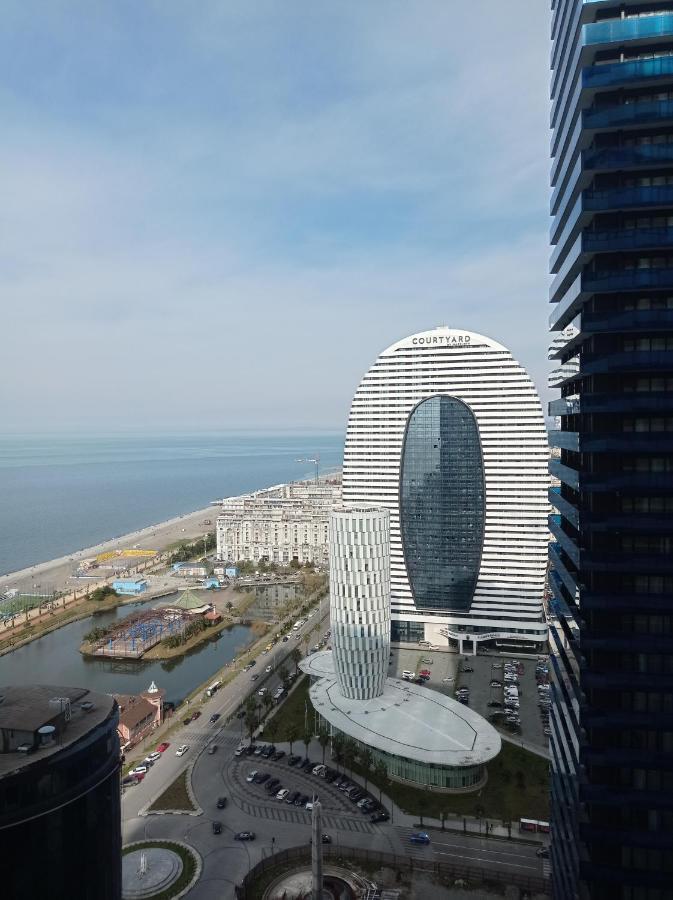 Orbi City Batumi Black Sea Exterior foto