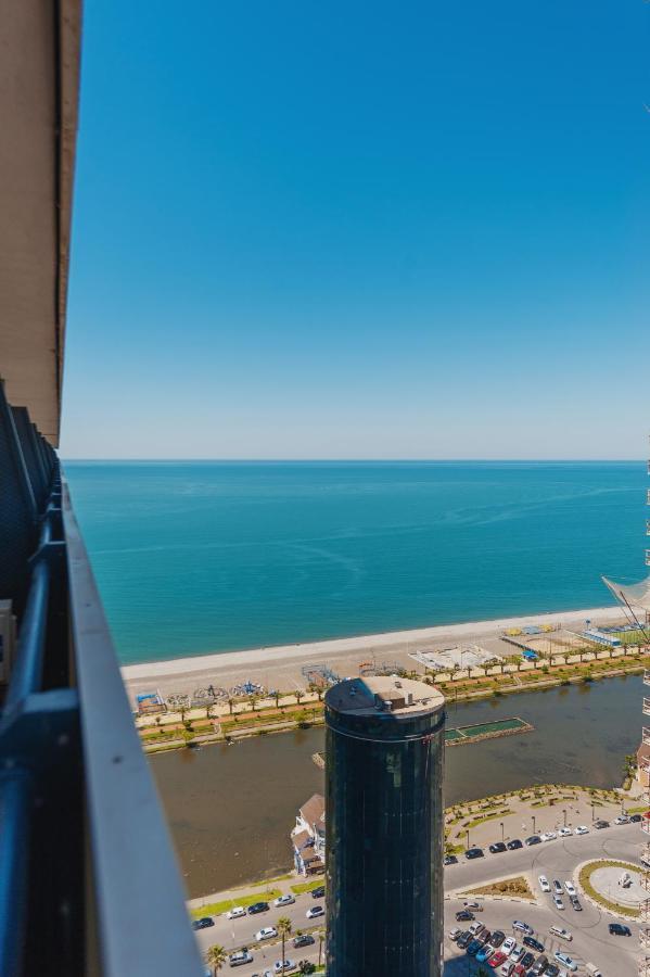 Orbi City Batumi Black Sea Exterior foto