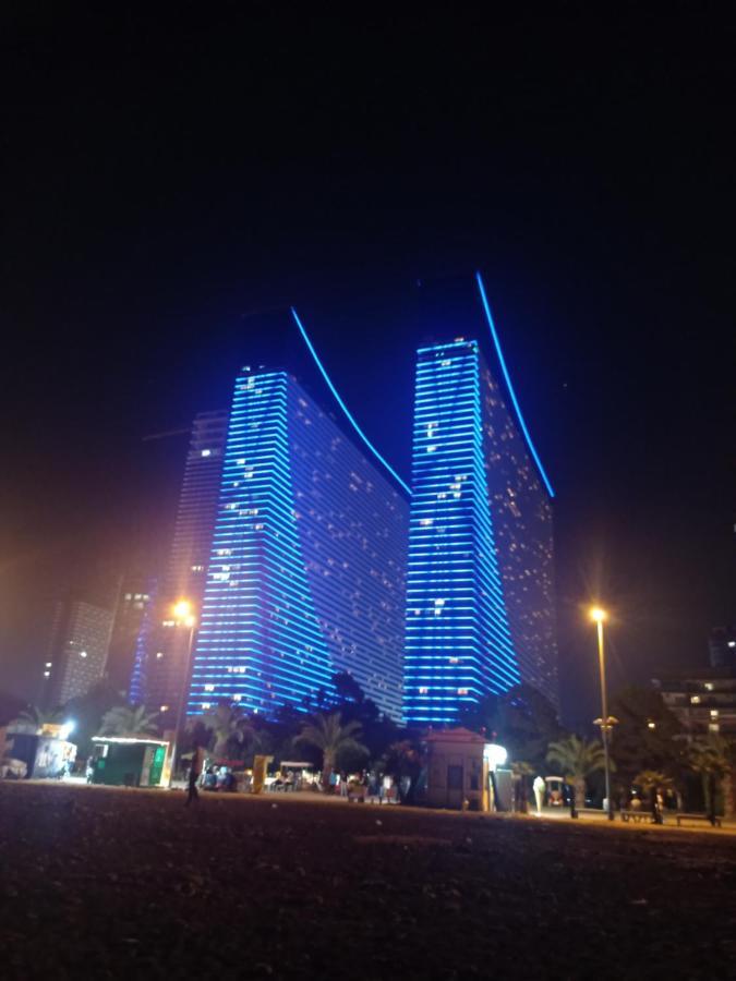 Orbi City Batumi Black Sea Exterior foto